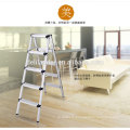 Folding Ladders Feature and Domestic Ladders Type aluminum folding step stool